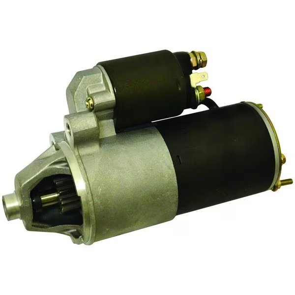 Replacement For Ford, 1991 Probe 3L Starter, Ilb Gold, Mfr#: 1991 PROBE 3L  STARTER